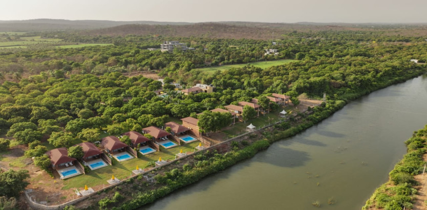Kavish Gir Lion Resort - Sasan Gir